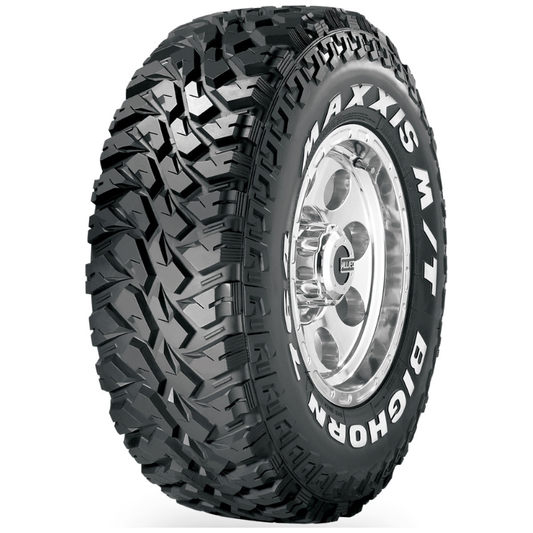 Llanta Maxxis Lt265/75R16 Big Horn Mt 764