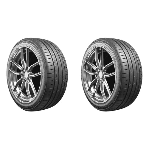 Paquete de 2 Llantas 215/60 R16 95H Blackhawk HU71