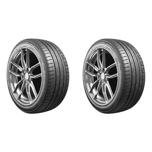 Paquete de 2 Llantas 205/45 R16 87W Blackhawk HU71