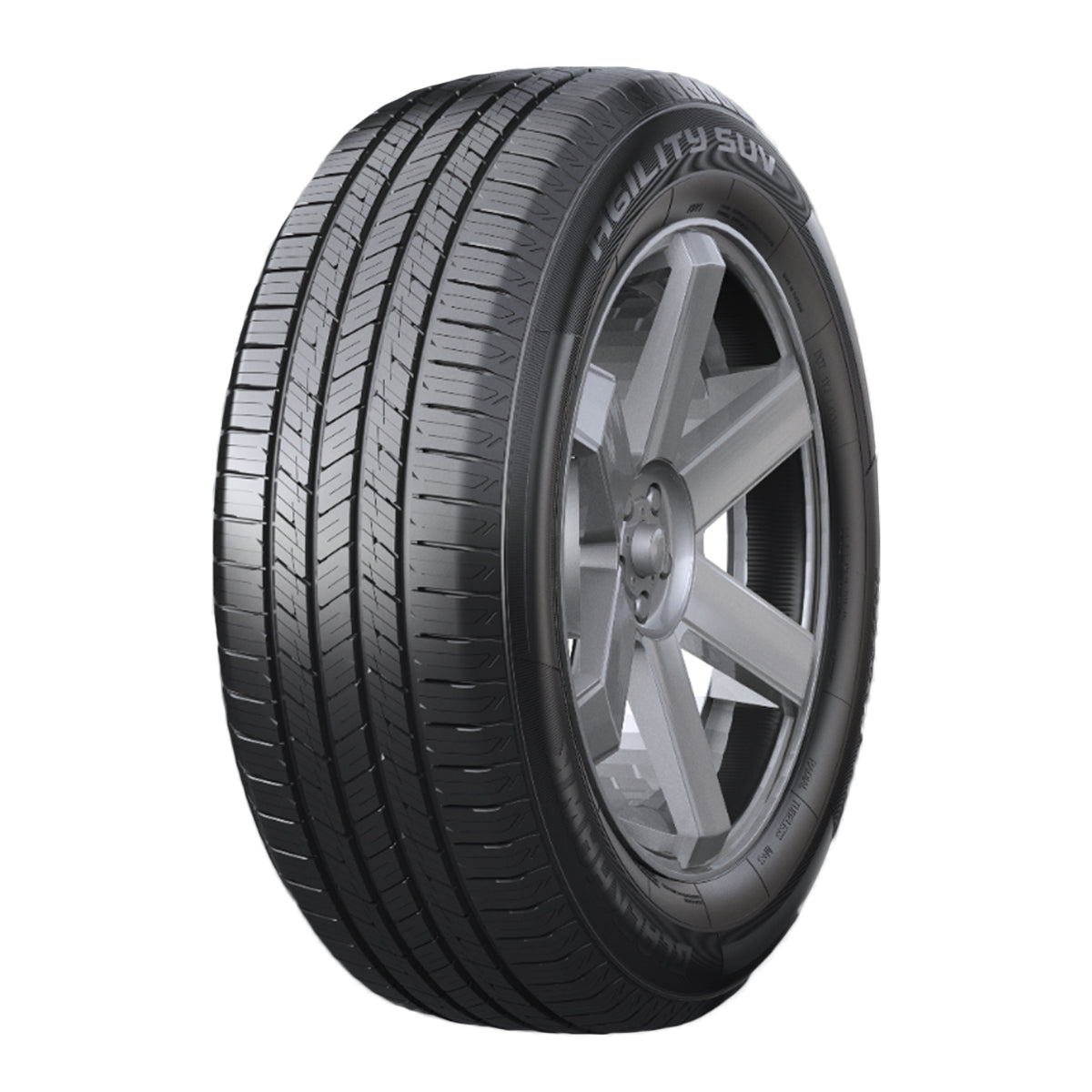 Llanta 265/40ZR21 105W XL BLACKHAWK AGILITY SUV AUTO