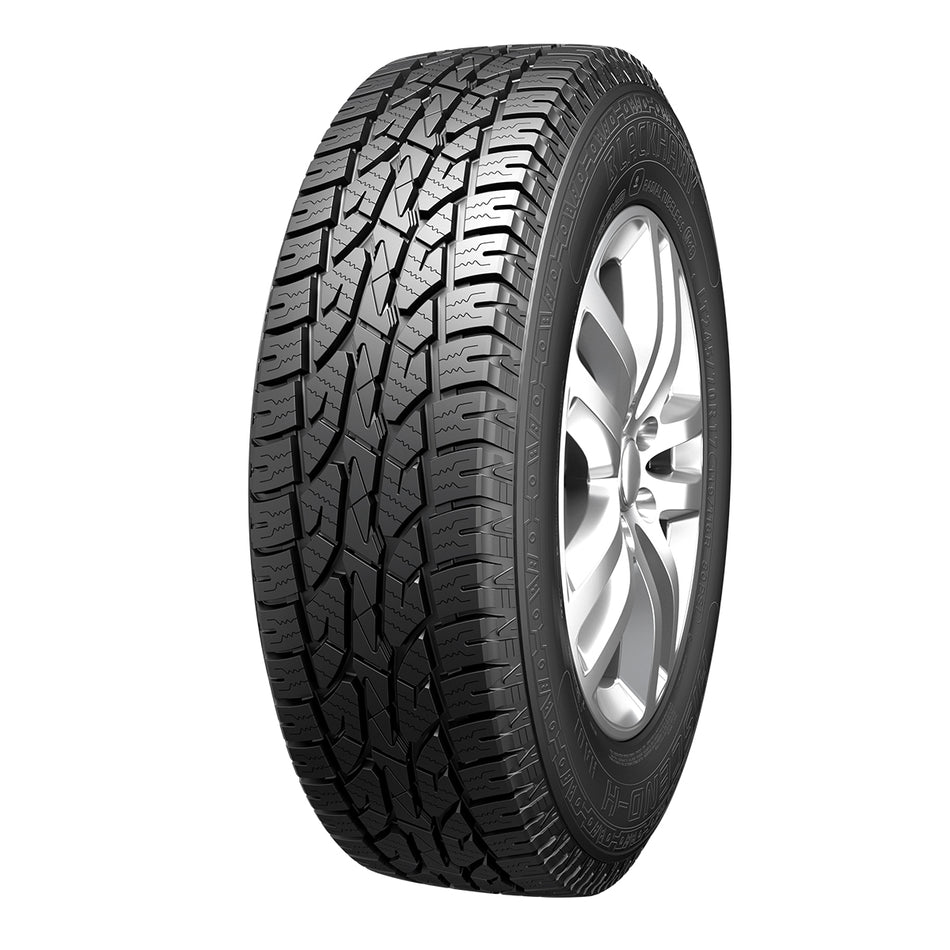 DES Llanta LT285/70R17-8PR 121/118S BLACKHAWK HISCEND-H HA01 OWL (LETRA CONTORNO BLANCO) AUTO