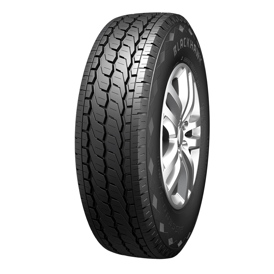 Llanta 185R14C-8PR 102/100Q BLACKHAWK HISCEND-H HL01 AUTO