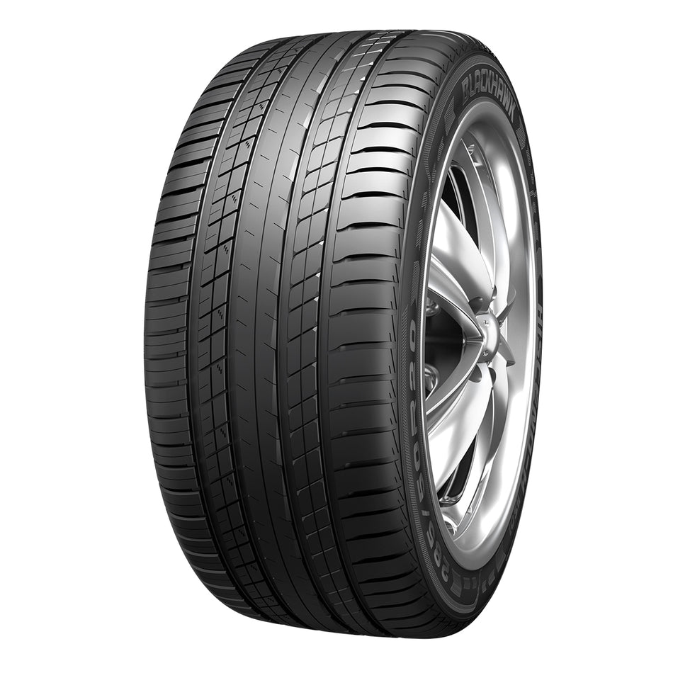 Llanta 255/55ZR18 109Y XL BLACKHAWK HISCEND-H HS01 AUTO