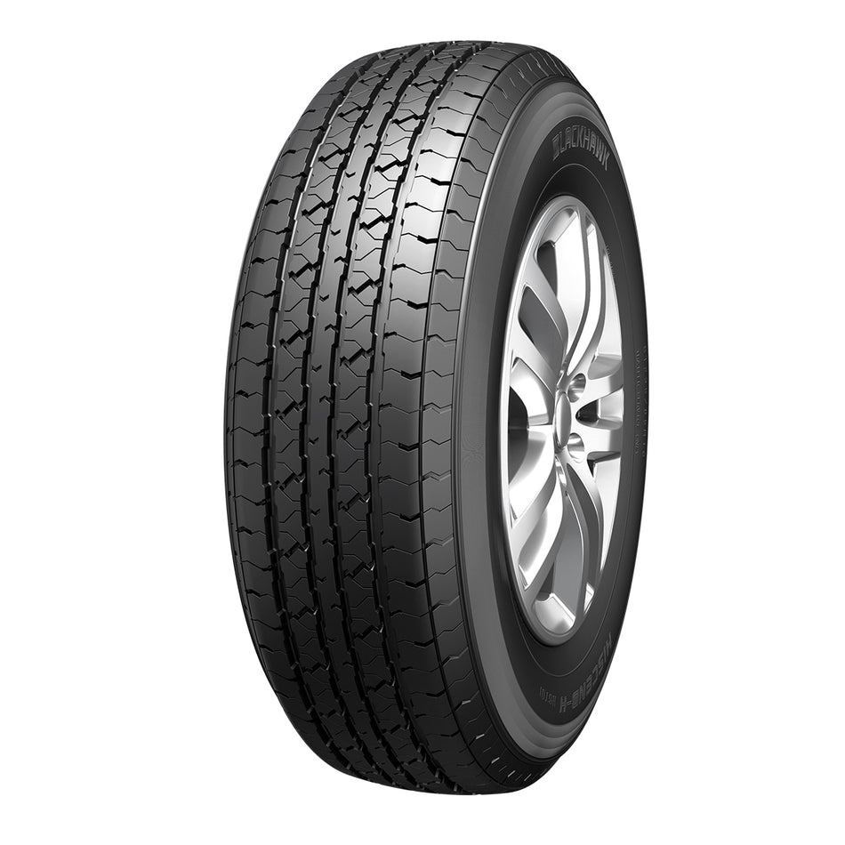 Llanta ST175/80R13-6PR 91L BLACKHAWK HISCEND-H HST01 (SEMI STEEL) PARA USO EXCLUSIVO DE REMOLQUE