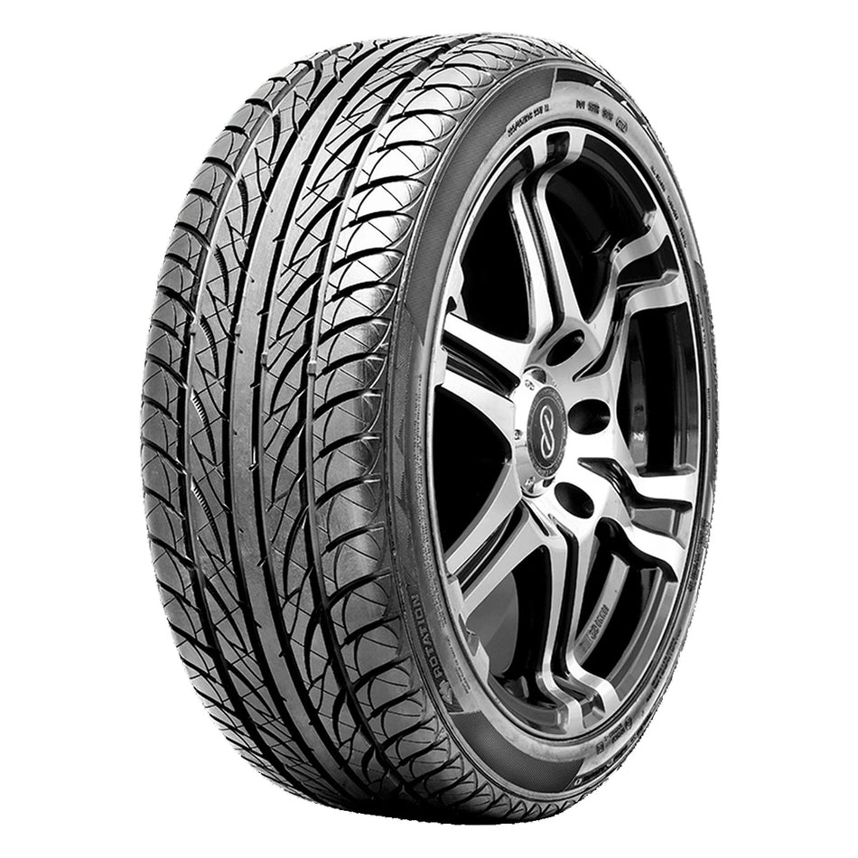 Llanta 255/35ZR20 97W XL BLACKHAWK HU01 AUTO