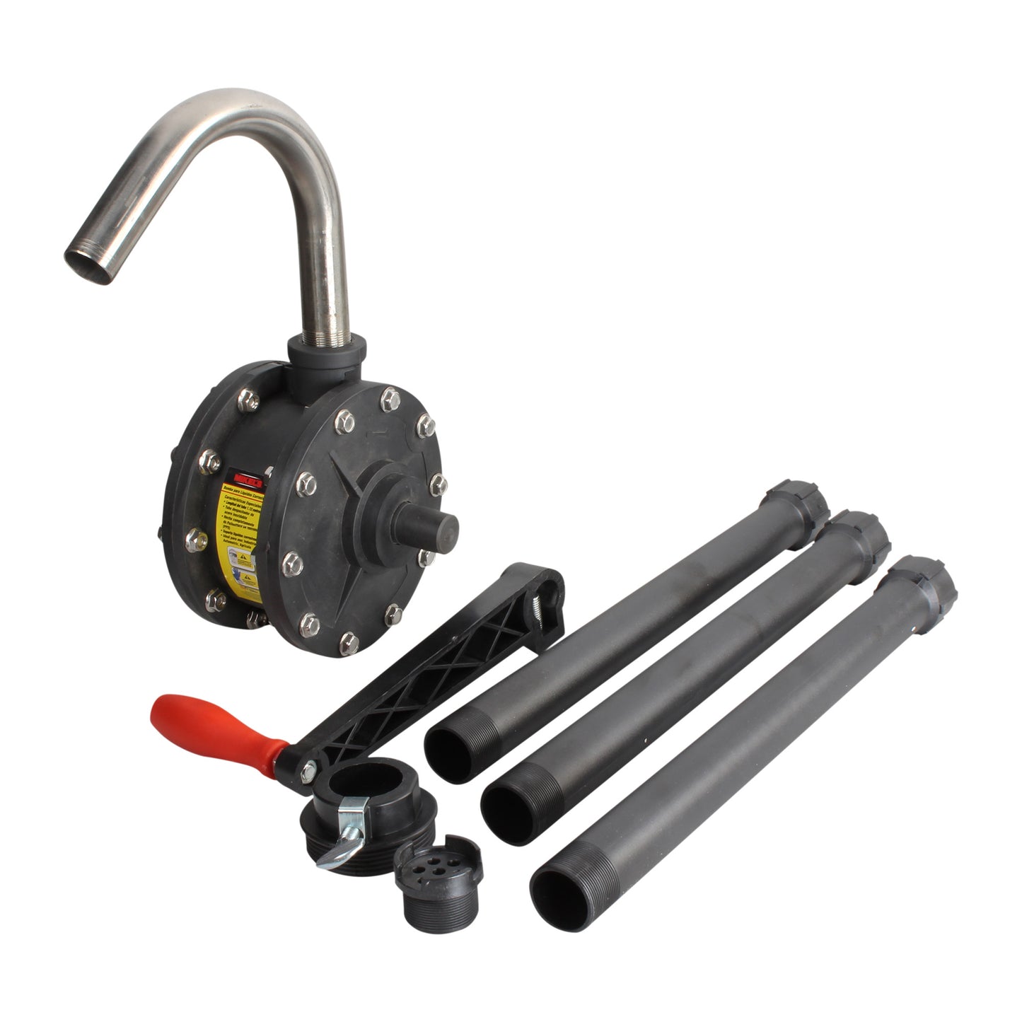 Bomba rotativa para liquidos corrosivos