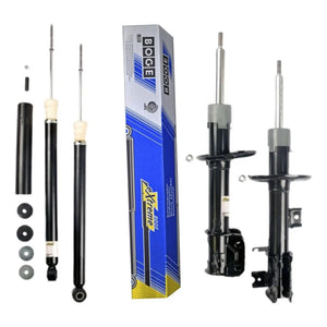 Kit 4 Amortiguadores Vitara 1.4/1.6 2017-2021 BOGE