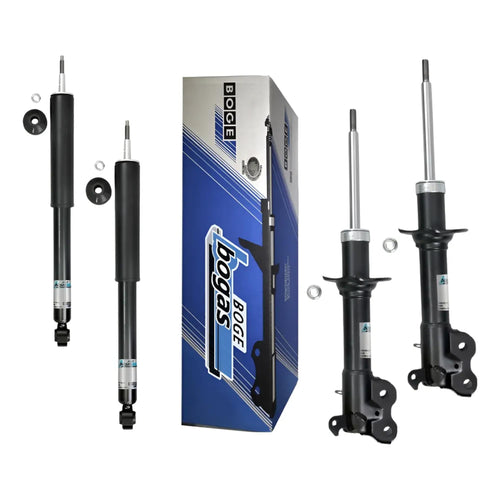 Kit 4 Amortiguadores Ignis GL/GLX 2017-2023 BOGE