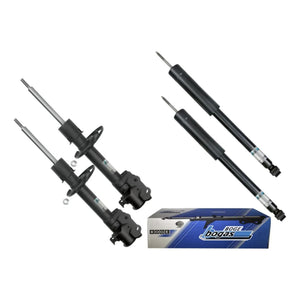 Kit 4 Amortiguadores Ertiga 1.5 2019-2023 BOGE