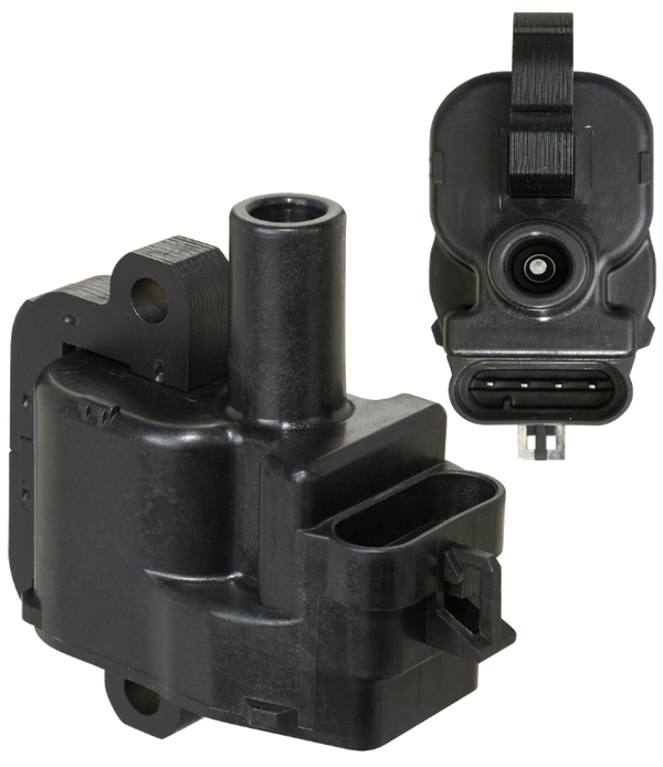 Bobina P/ Gmc Sierra 2500 Hd 2001-2002 8.1 V8