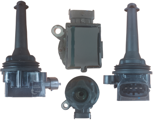 Bobina P/ Volvo C70 1999-2005 2.4 L5