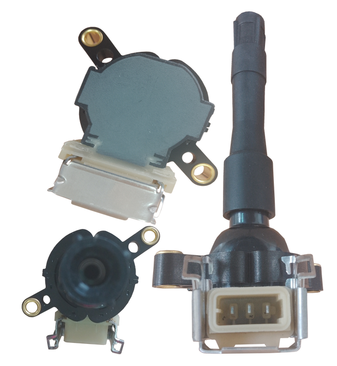 Bobina P/ Bmw 323I 1997-2001 2.5 L6