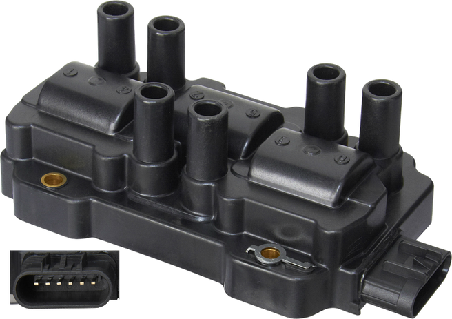 Bobina P/ Buick Rendezvous 2006-2007 3.5 V6