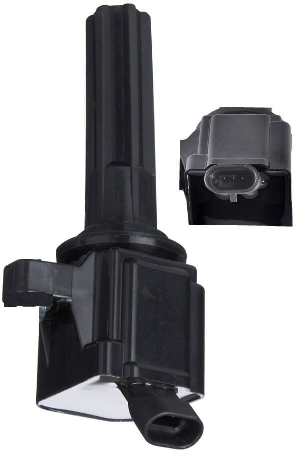Bobina P/ Buick Rainier 2006-2007 4.2 L6