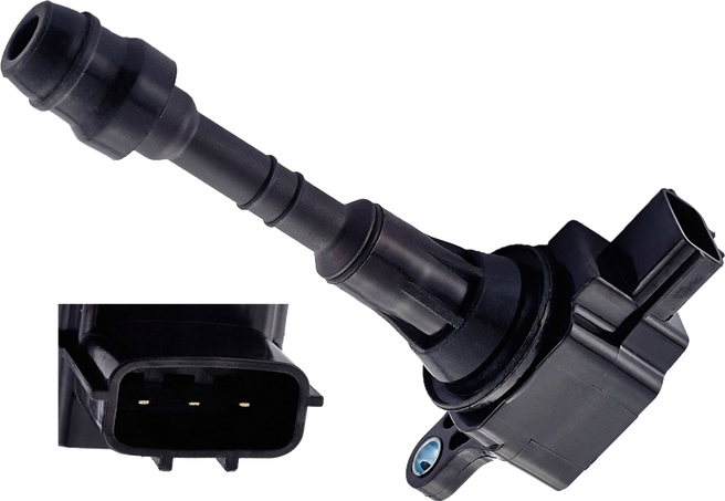Bobina P/ Nissan Titan 2004-2007 5.6 V8