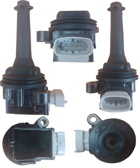 Bobina P/ Volvo C30 2007-2010 2.4 L5