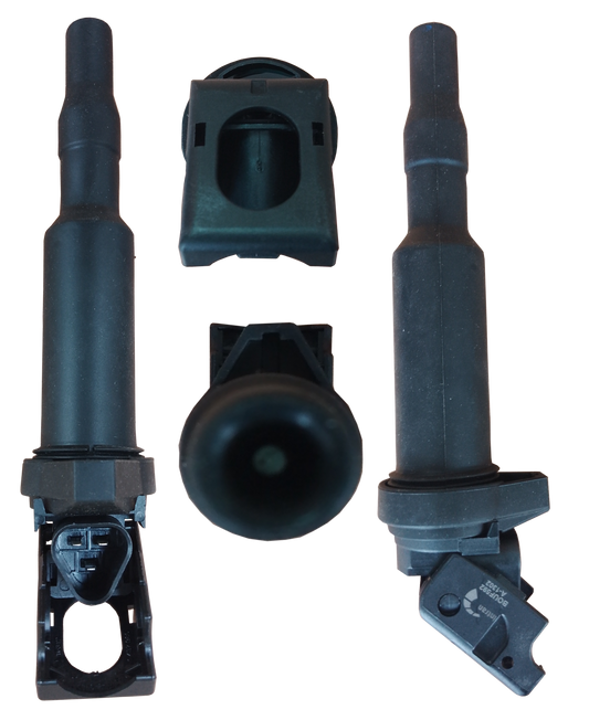 Bobina P/ Bmw 125I 2009-2010 3.0 L6