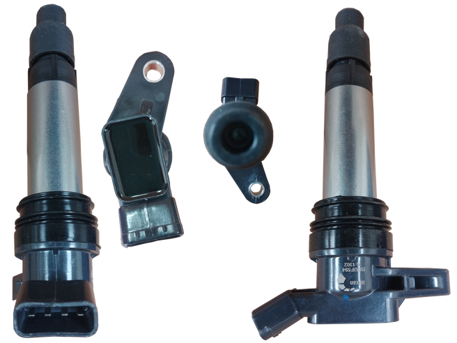 Bobina P/ Volvo S60 2011-2013 1.6 L4 Addition
