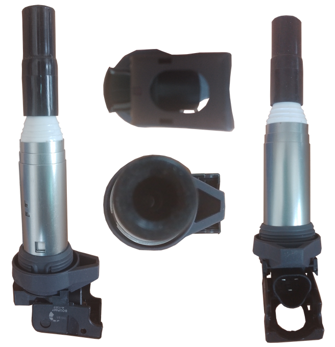 Bobina P/ Bmw 135I 2011-2013 3.0 L6