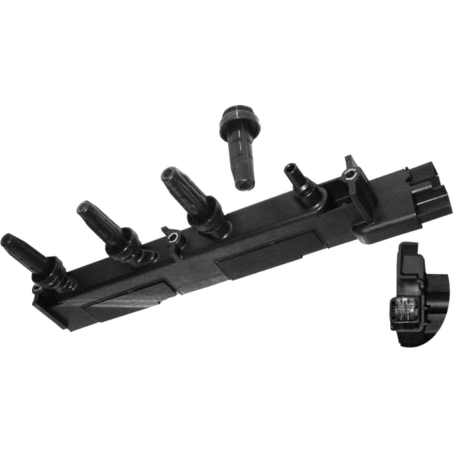 Bobina Para Peugeot 406 2003-2005 2.0 L4