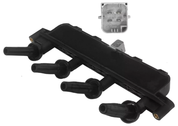 Bobina P/ Peugeot 206 2000-2008 1.4 L4