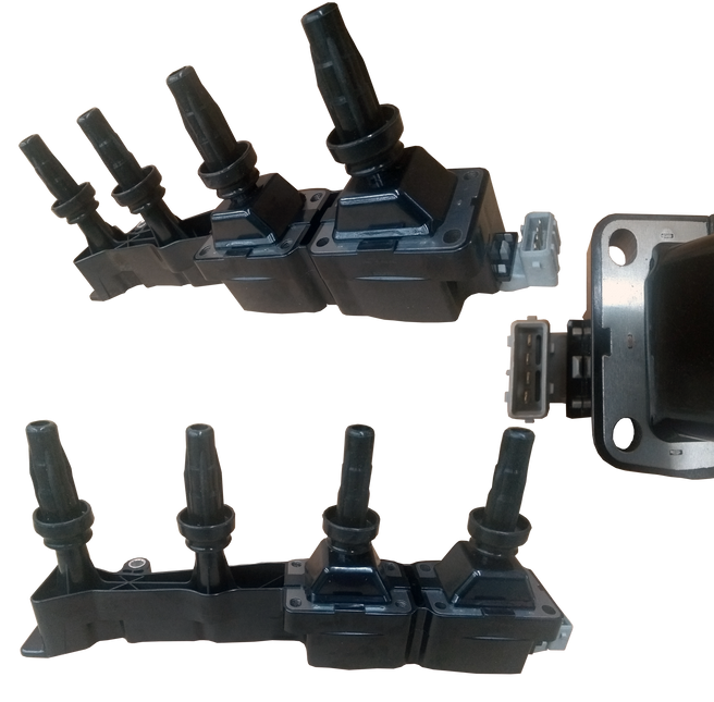 Bobina P/ Peugeot 207 2010-2013 1.6 L4
