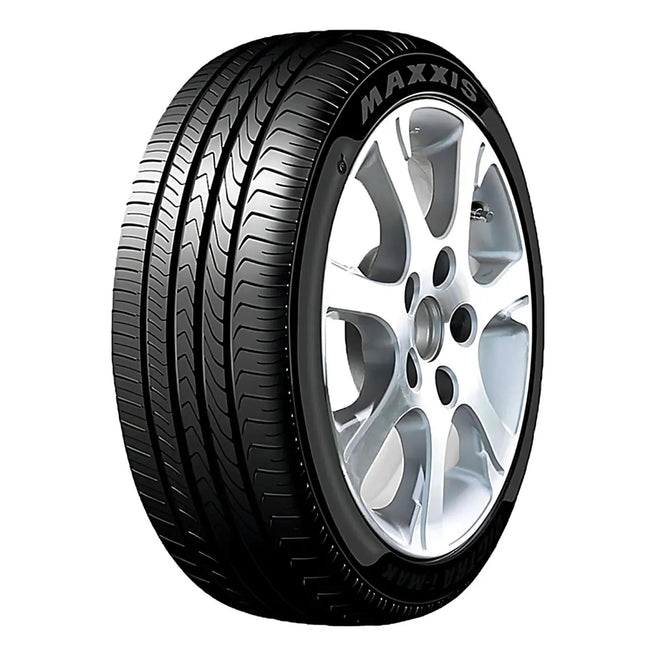 Llanta 215/45 R18 93W Maxxis bravohpm3