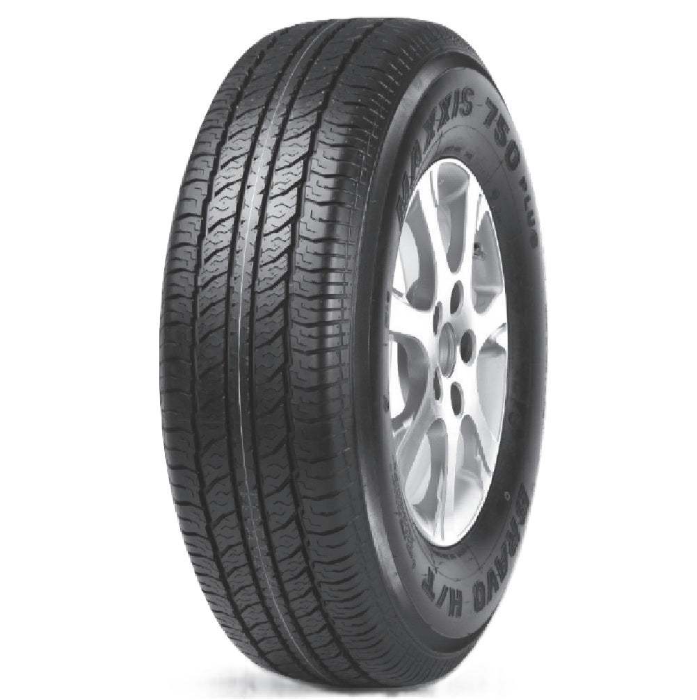 Llanta maxxis 255/70R16 111H BRAVO HT750+