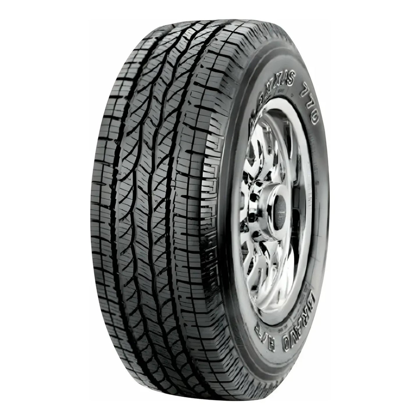 Llanta 255/60 R18 108H Maxxis bravoht770
