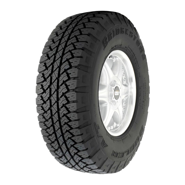Llanta LT275/65R20-10C 126/123R BRIDGESTONE DUELER AT RHS AUTO