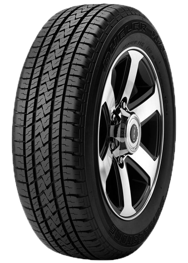 Llanta  275/55R20 111H BRIDGESTONE DUELER H/L ALENZA PLUS AS  AUTO