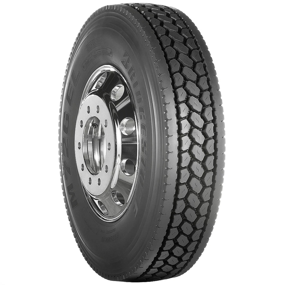 Llanta 11R22.5 146/143L BRIDGESTONE M726 EL A CAMION