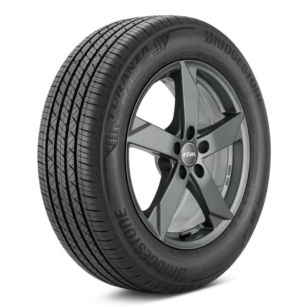 Kit 2 Llantas 215/55R17 94H BRIDGESTONE TURANZA LS100A  AUTO