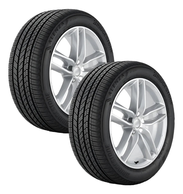 Kit 2 llantas 255/55R19 107H BRIDGESTONE ALENZA SPORT A/S AUTO