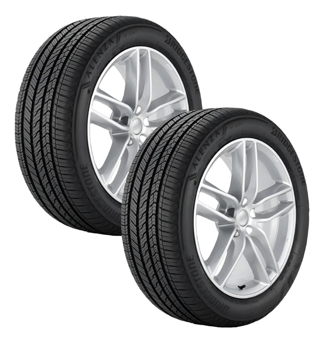 Paquete de 2 Llantas 255/55 R20 107H BRIDGESTONE ALENZA SPORT A/S