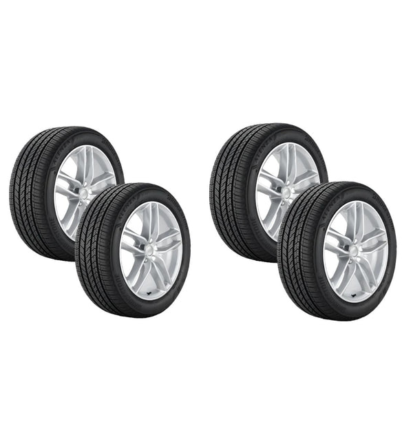 Kit 4  llantas 255/55R19 107H BRIDGESTONE ALENZA SPORT A/S AUTO