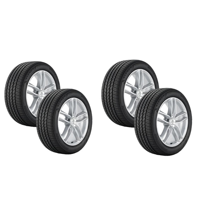 Paquete de 4 Llantas 255/55 R19 107H BRIDGESTONE ALENZA SPORT A/S