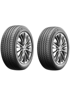 Paquete de 2 Llantas 275/60 R20 115H BRIDGESTONE WEATHERPEAK