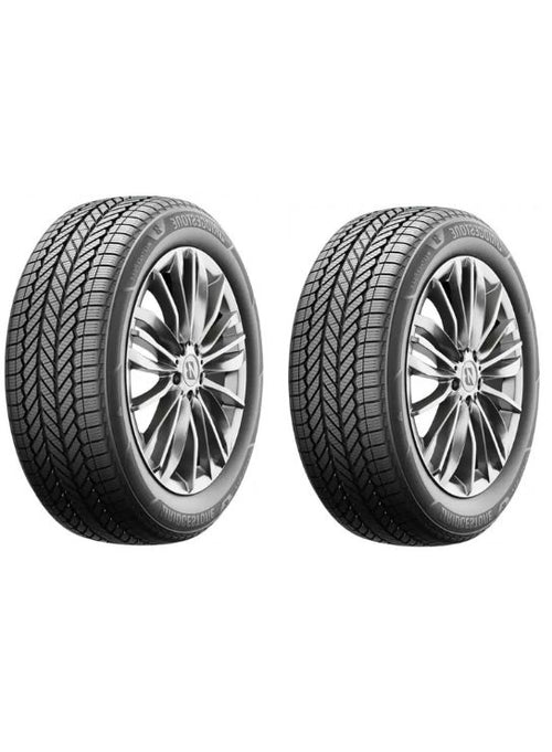 Paquete de 2 Llantas 275/60 R20 115H BRIDGESTONE WEATHERPEAK