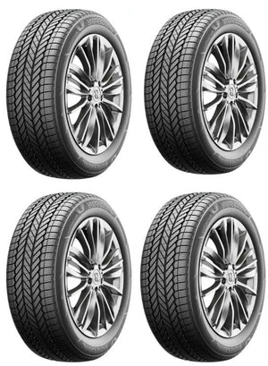 Paquete de 4 Llantas 275/60 R20 115H BRIDGESTONE WEATHERPEAK