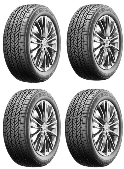 Paquete de 4 Llantas 275/60 R20 115H BRIDGESTONE WEATHERPEAK