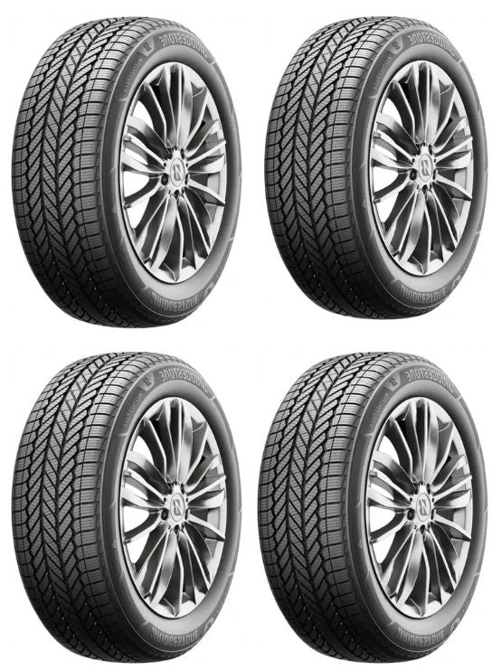 Kit 4  llantas 275/60R20 115H BRIDGESTONE WEATHERPEAK AUTO