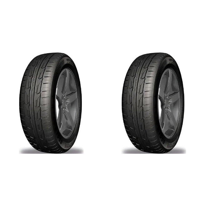 Paquete de 2 Llantas 155/70 R13 75H Broadpeak SICHER PC1