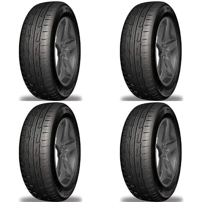Paquete de 4 Llantas 165/65 R14 79H Broadpeak SICHER PC1