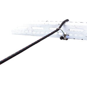 Cinturones elasticos Bungees (8 pzas)
