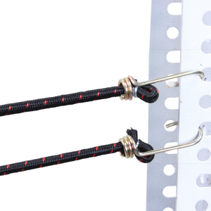Cinturones elasticos Bungees (8 pzas)