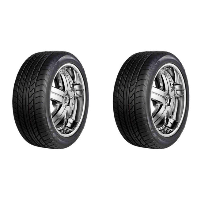 Paquete de 2 Llantas 225/45 R17 91V Radburg B&P PNEUS V71 Renovada