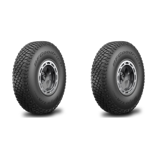 Paquete de 2 Llantas 35X10.50 R15LT BFGoodrich Baja T/A KR2