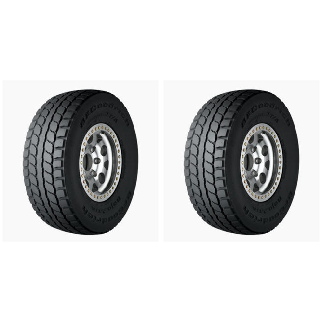 Paquete de 2 Llantas 37X12.50 R17LT BFGoodrich Baja T/A KR