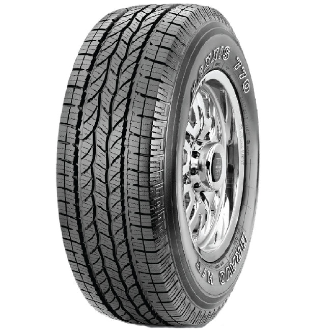Paquete de 2 Llantas 255/65 R17 110S Maxxis BravoHT-770